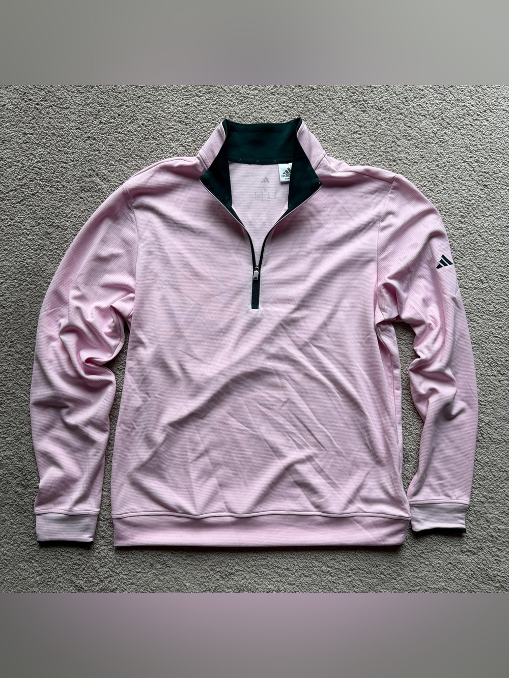 Adidas Golf 1/4 Zip